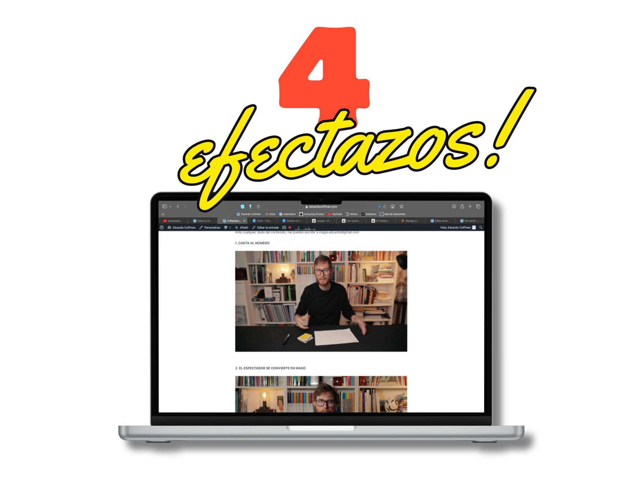 4 Efectazos