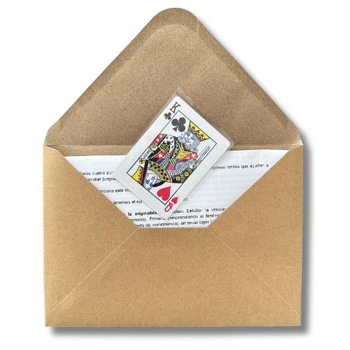 Correspondencias Imposibles Vol 1: En todas partes y en ninguna